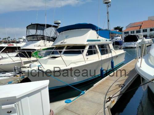 Tollycraft 26 fiche technique et avis